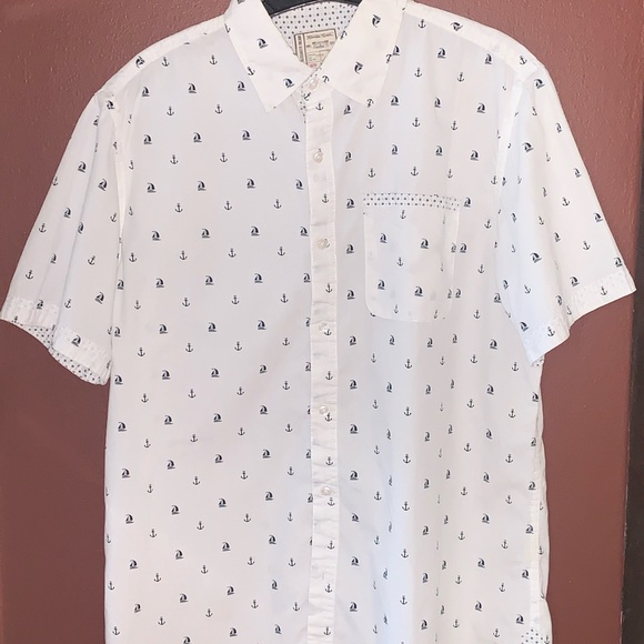 Alexander Julian Other - Mens boat shirt